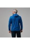  Veste à capuche Keppla pour homme - Bleue | Berghaus Fleece