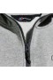  Homme Logo FZ Hoody Gris Foncé | Polaire Berghaus