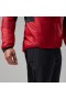  Sweat à capuche synthétique MTN Arete LB pour homme - Rouge/Noir | Berghaus Hoodies