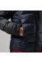  Doudoune à capuche MTN Arete Ultra Down pour homme - Noir | Berghaus Insulated