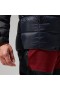 Doudoune à capuche MTN Arete Ultra Down pour homme - Noir | Berghaus Insulated
