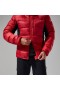  Doudoune à capuche homme MTN Arete Ultra Down - Rouge/Noir | Berghaus Insulated