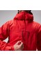  Veste MTN Guide Alpine Pro Homme -Rouge | Berghaus étanche