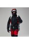  Veste homme MTN Seeker GTX - Noir/Rouge | Berghaus Imperméable