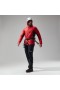  Doudoune à capuche MTN Seeker MW pour homme - Rouge/Noir | Berghaus Insulated