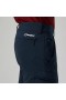  Pantalon Navigator Zip Off 2.0 pour hommes - Bleu foncé | Pantalon Berghaus
