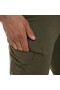  Pantalon homme Navigator Zip Off 2.0 - Vert foncé | Pantalons Berghaus