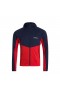  Veste homme Pravitale Mountain Light 2.0 - Rouge/Bleu | Berghaus Fleece
