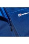 Veste à capuche Pravitale MTN 2.0 pour homme - Bleu/Bleu foncé | Berghaus Fleece