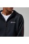  Veste à capuche Pravitale MTN 2.0 pour homme - Gris/Noir | Berghaus Fleece
