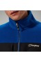 Veste polaire interactive Prism Guide Polartec pour homme - Bleu/Noir | Berghaus Fleece