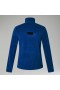 Veste polaire interactive Prism Guide Polartec pour homme - Bleu/Noir | Berghaus Fleece