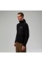 Veste à capuche Ridge-Hiker pour homme - Noire | Berghaus Hoodies