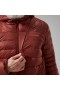  Doudoune à capuche Silksworth rouge pour homme | Doudoune Berghaus