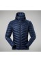  Veste homme Tephra Stretch Reflect - Bleu foncé | Berghaus Coupe-vent