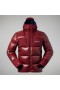  Doudoune homme Urban Arkos Reflect - Rouge foncé | Berghaus Insulated