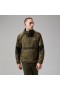  Veste coupe-vent homme Urban Coord - Vert foncé | Berghaus