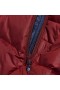  Veste réfléchissante Urban Ronnas pour homme - Rouge foncé/Bleu foncé | Berghaus Lightweight