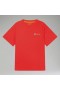 T-shirt à manches courtes Cyclope pour homme/femme - Rouge | T-shirts Berghaus