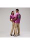  T-shirt manches courtes MTN Zine pour homme/femme - Violet | Berghaus T-shirts