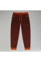  Pantalon polaire oversize homme/femme - Marron foncé/marron | Pantalons Berghaus