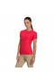  Sous-vêtement technique à manches courtes pour femme 24/7 - Rouge | T-shirts Berghaus