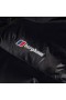 Doudoune courte Arkos Reflect pour femme - Noire | Berghaus Insulated