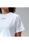 T-shirt à manches courtes Boyfriend Buttermere blanc pour femme | T-shirts Berghaus