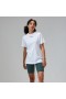  T-shirt à manches courtes blanc pour femme, motif Dolomites Mountain | Berghaus T-shirts