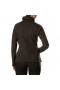  Polaire à demi-zip pour femme Canvey - Noir/Gris foncé | Berghaus Fleece