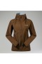  Veste imperméable Deluge Pro 3.0 pour femme - Marron | Berghaus Waterproof