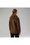  Veste imperméable Deluge Pro 3.0 pour femme - Marron | Berghaus Waterproof
