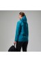 Veste imperméable Deluge Pro 3.0 pour femme - Turquoise foncé | Berghaus Waterproof