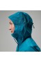 Veste imperméable Deluge Pro 3.0 pour femme - Turquoise foncé | Berghaus Waterproof