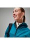 Veste imperméable Deluge Pro 3.0 pour femme - Turquoise foncé | Berghaus Waterproof