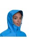 Veste imperméable ventilée Deluge pour femme - Bleue | Berghaus Waterproof