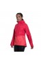 Veste imperméable ventilée Deluge pour femme - Rouge | Berghaus Waterproof