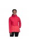 Veste imperméable ventilée Deluge pour femme - Rouge | Berghaus Waterproof