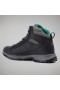 Bottes Berghaus Expeditor Ridge 2.0 pour femmes - Noir/Gris foncé