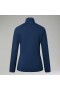  Polaire Heuberg Polartec pour femme - Bleue | Berghaus Fleece