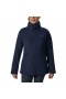  Veste imperméable interactive Highland Ridge pour femme - Bleue | Berghaus Waterproof