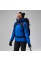  Veste imperméable Highland Storm 3L pour femme - Bleue | Berghaus Waterproof