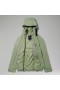  Veste imperméable montante pour femme - Verte | Berghaus Waterproof