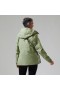  Veste imperméable montante pour femme - Verte | Berghaus Waterproof