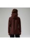 Veste imperméable Hillwalker InterActive Gore-Tex pour femme - Marron | Berghaus Waterproof
