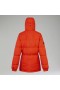 Veste isolante Lumley pour femme - Orange | Berghaus Insulated
