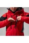  Veste imperméable Berghaus MTN Guide GTX Pro pour femme - Rouge/Noir | Berghaus