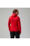  Sweat à capuche MTN Guide MW pour femme - Rouge | Sweats à capuche Berghaus