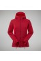  Sweat à capuche synthétique MTN Seeker MW pour femme - Rouge foncé/Rouge | Berghaus Lightweight