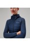  Veste hybride Nula pour femme - Bleu foncé | Berghaus Insulated